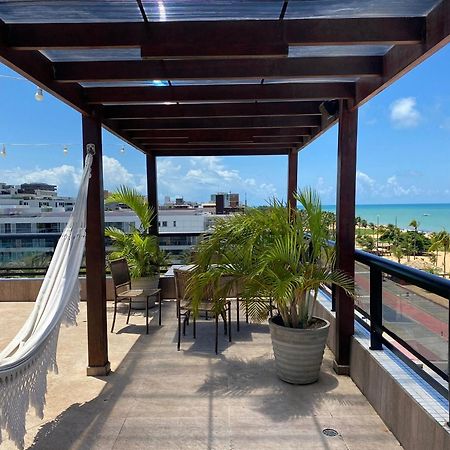 Bela Hospedagem - Marinas Flat - Excelente Localizacao Na Orla De Cabo Branco Joao Pessoa Exterior photo