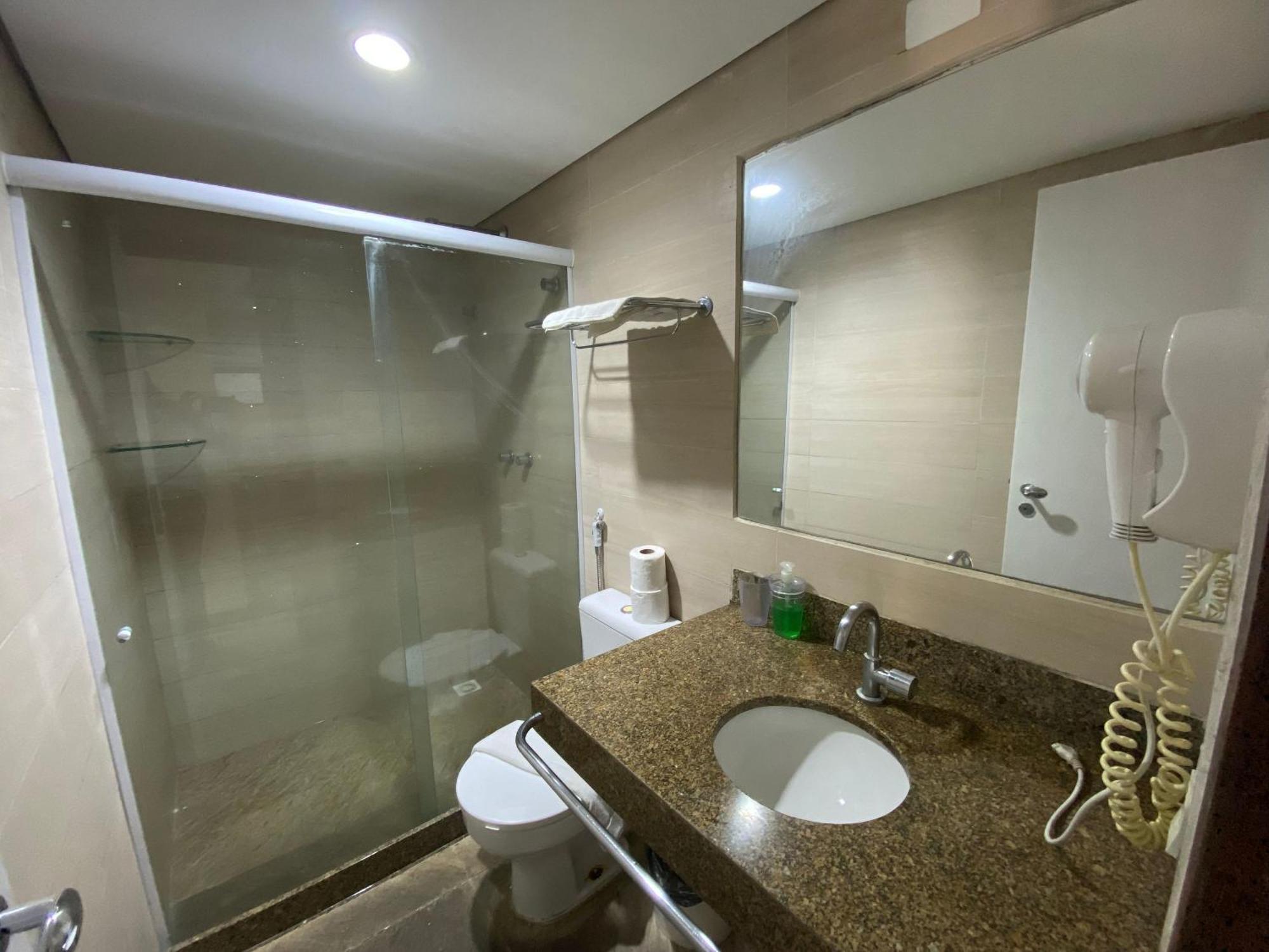 Bela Hospedagem - Marinas Flat - Excelente Localizacao Na Orla De Cabo Branco Joao Pessoa Exterior photo